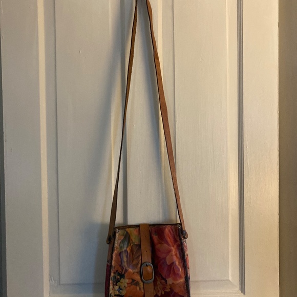 Patricia Nash Vintage Crossbody Purse - Picture 2 of 9